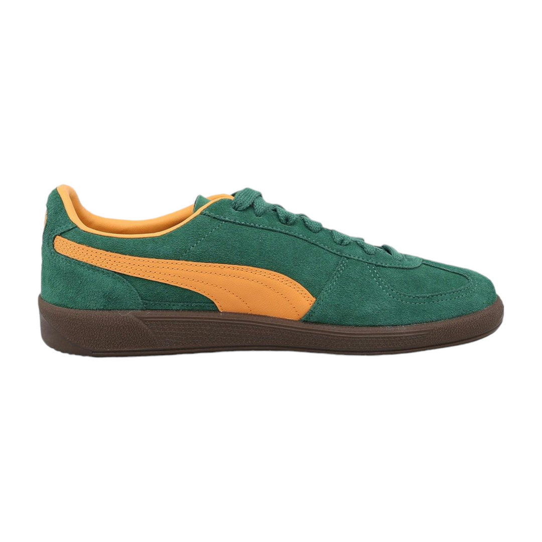 Puma Palermo Green/ Orange