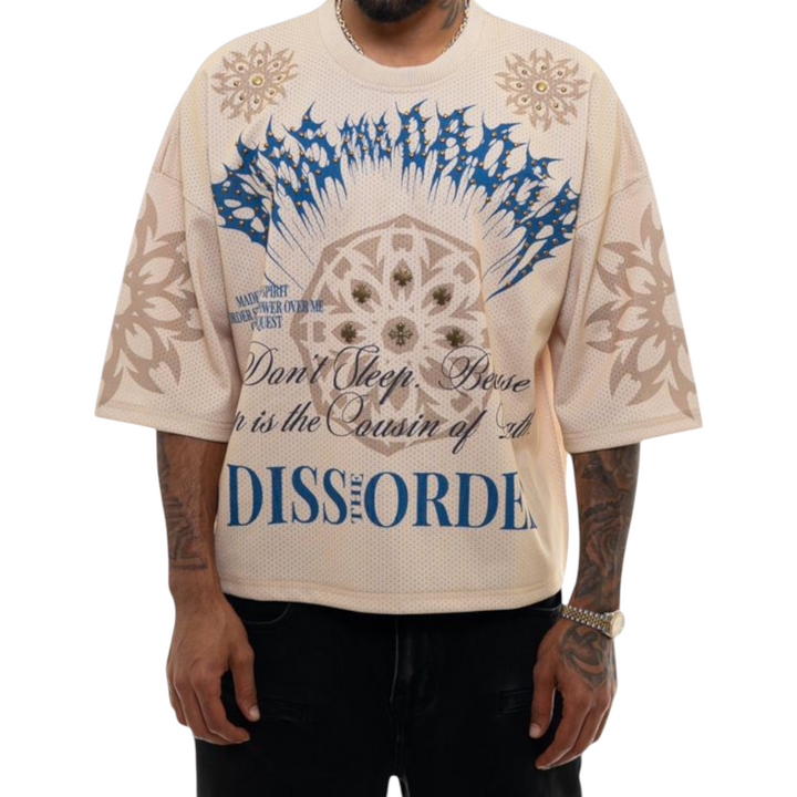 Dissorder Don't Sleep Jersey Sand