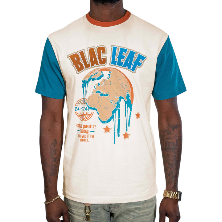 Blac Leaf Spread Positive Energy Shirt Big & Tall