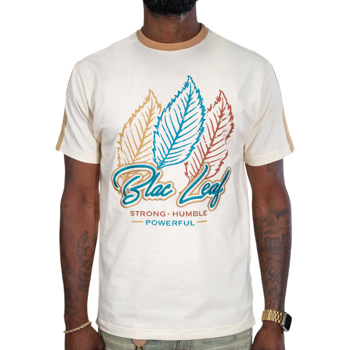 Blac Leaf Classic Humble & Powerful Shirt