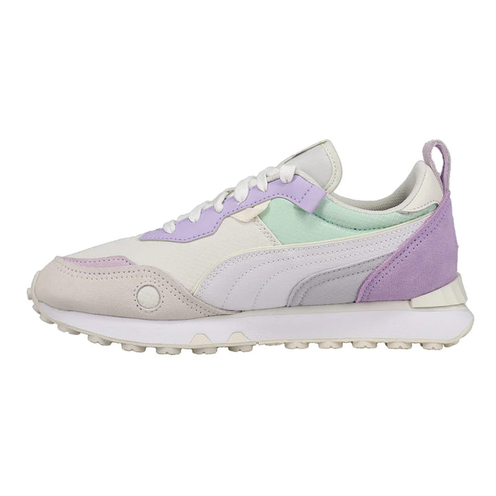 Puma Rider FV Future Vintage Womens, Gray