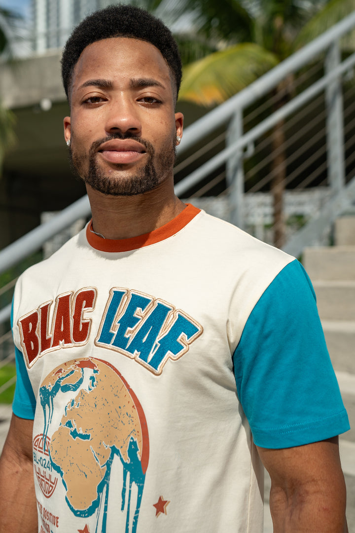 Blac Leaf Spread Positive Energy Shirt