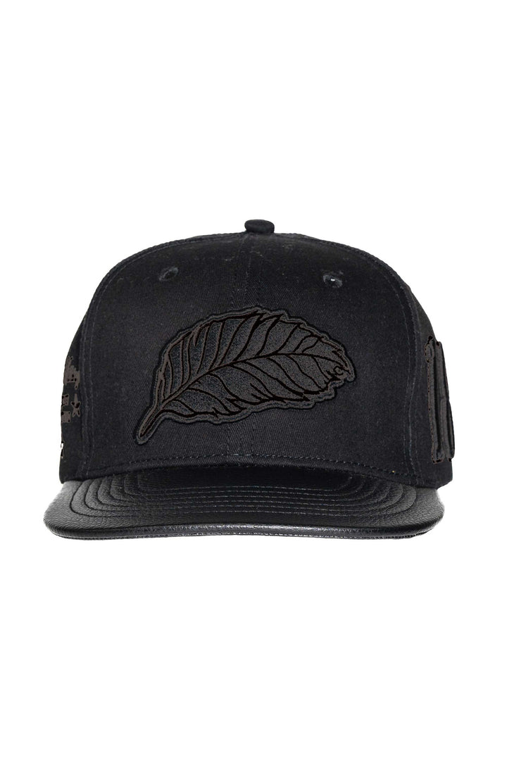 Blac Leaf Conquer Everything Strapback Hat