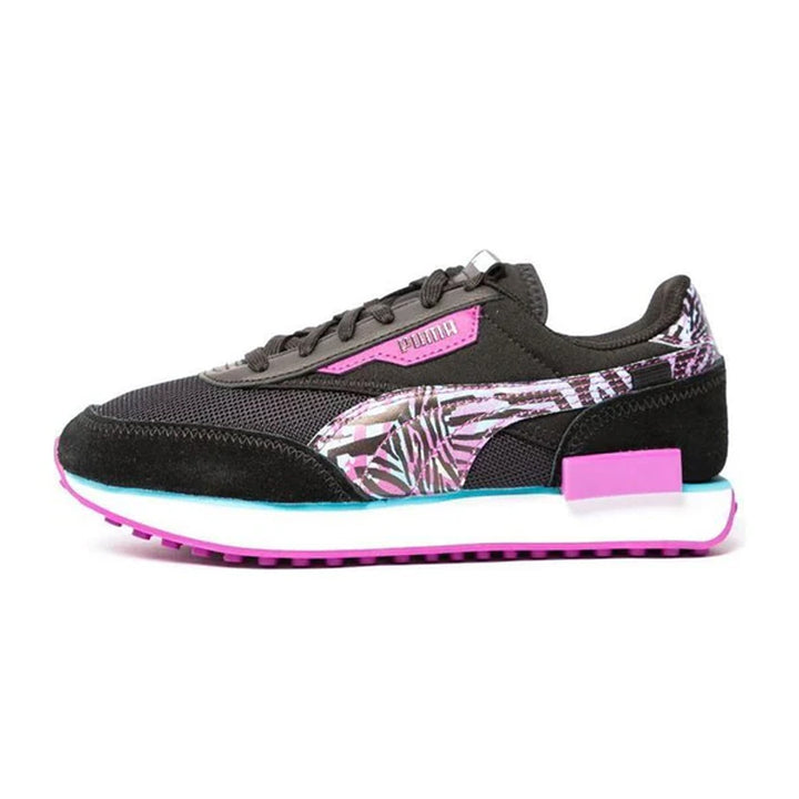 Puma Future Rider Neon Safari Sneakers