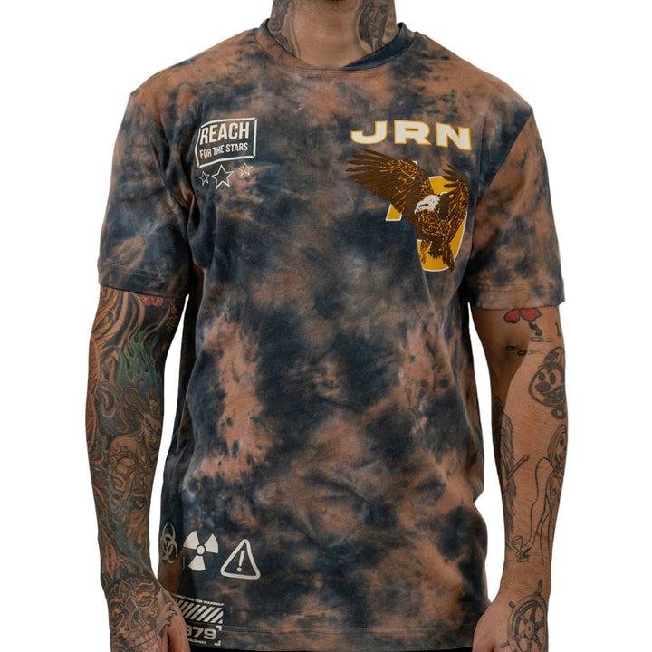 Juren Reach Rust Wash T-Shirt Rust Wash Big & Tall