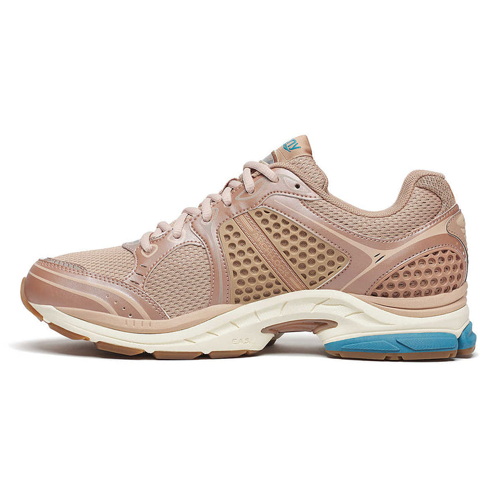 Saucony Progrid Triumph 4 Tan/ Royal