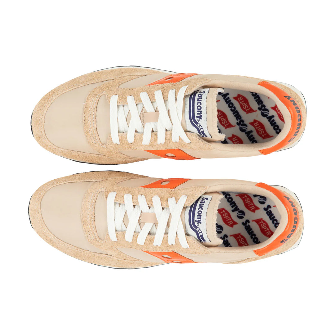 Saucony Jazz Original Tan/Orange