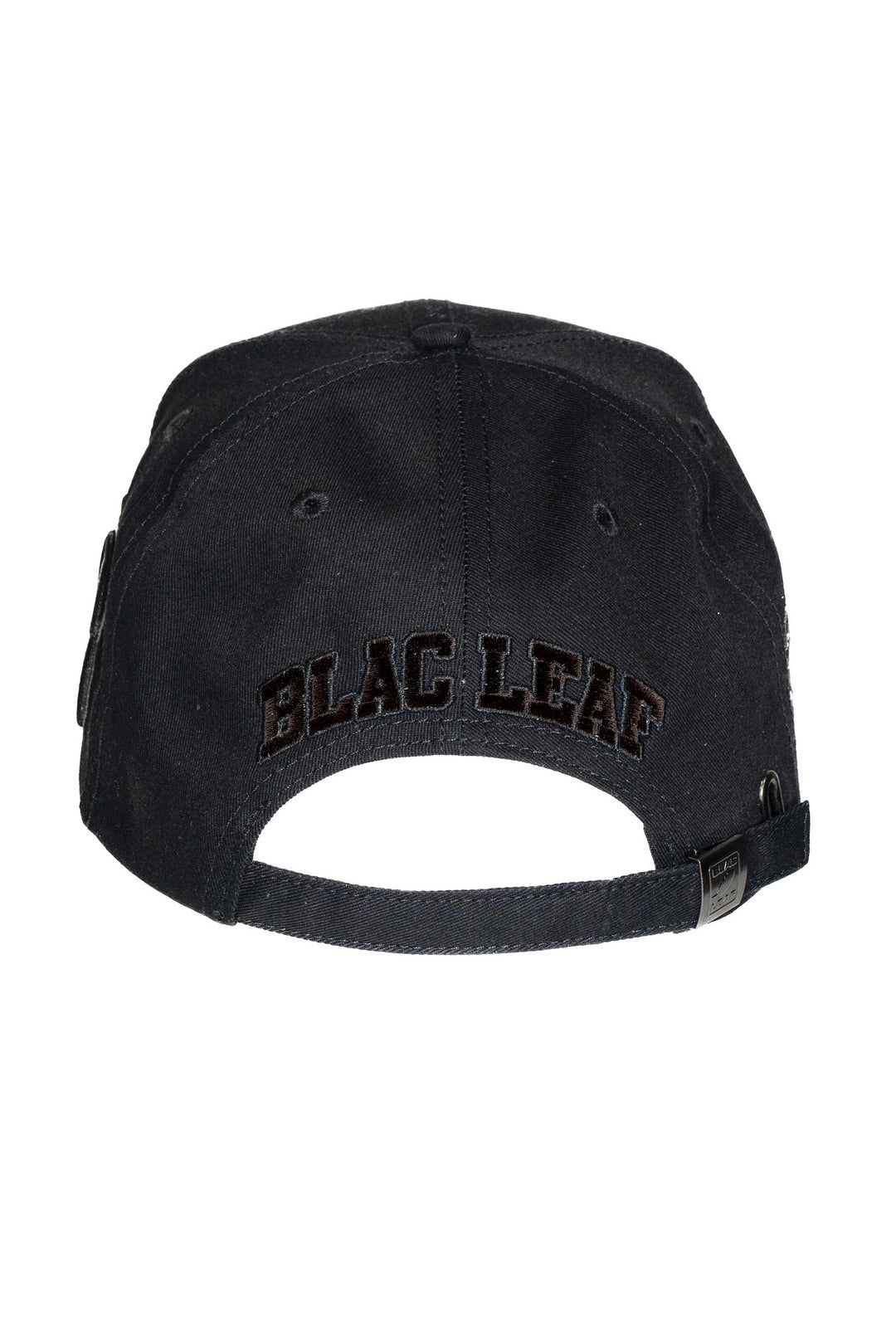 Blac Leaf Conquer Everything Strapback Hat