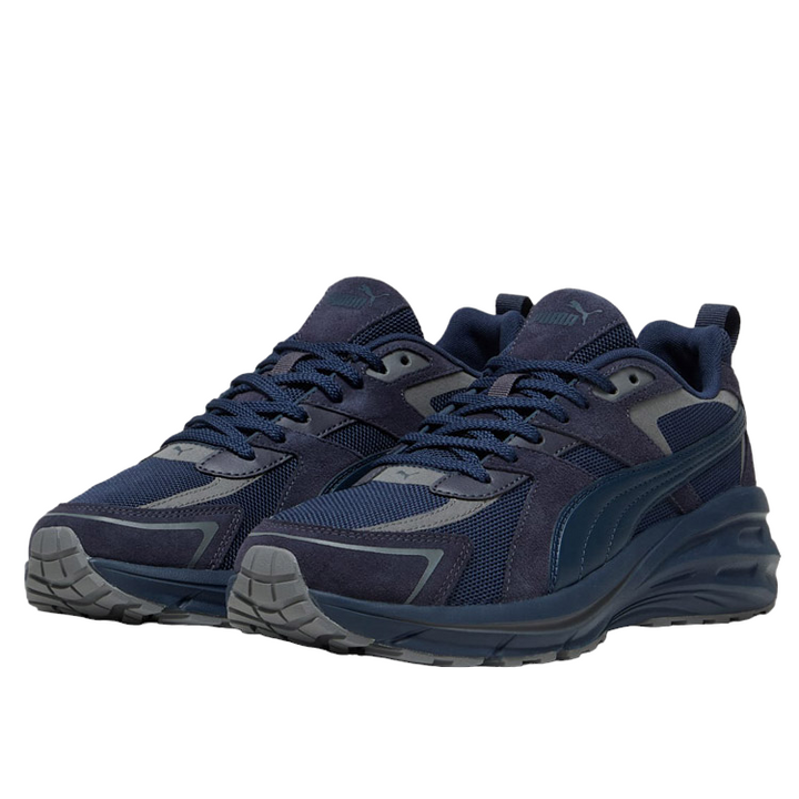 Puma Hypnotic LS Navy Sneaker