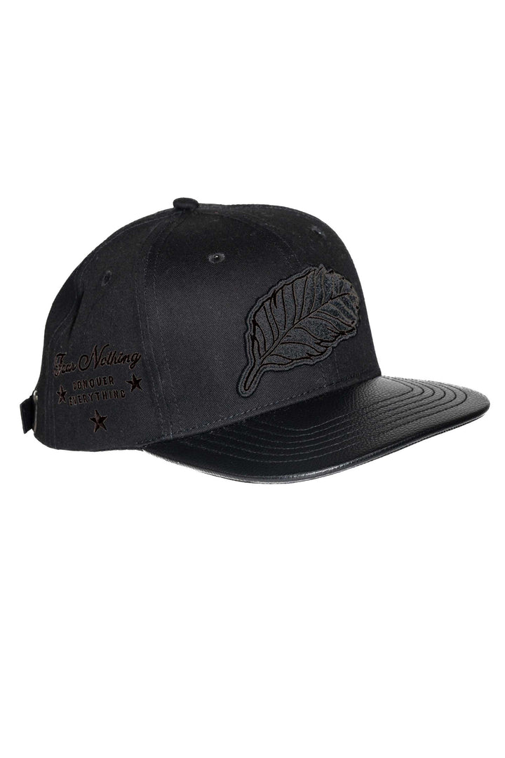 Blac Leaf Conquer Everything Strapback Hat