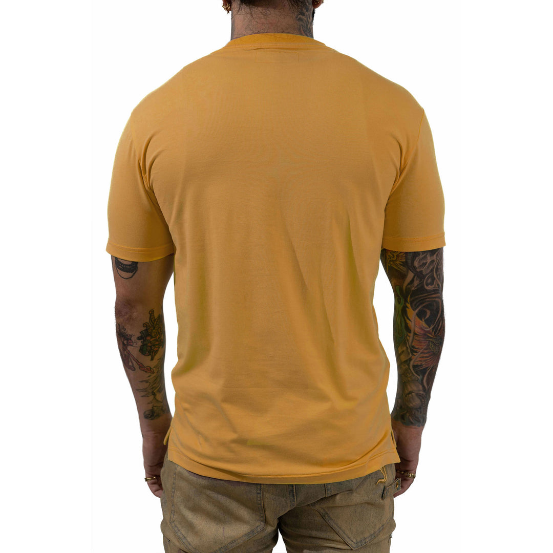Juren Warrior Tribe T-Shirt Rust