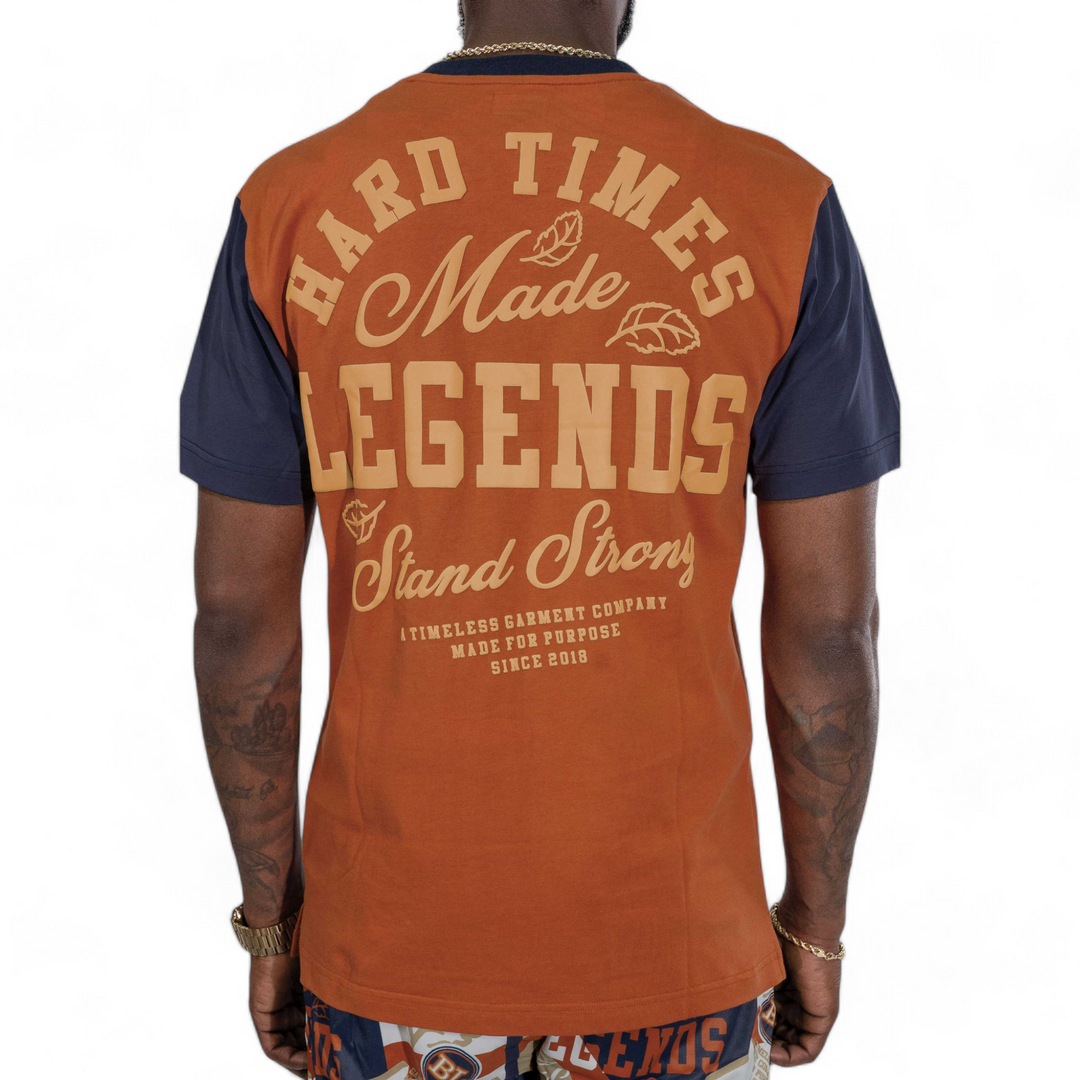 Blac Leaf Legends Premium Shirt Big & Tall