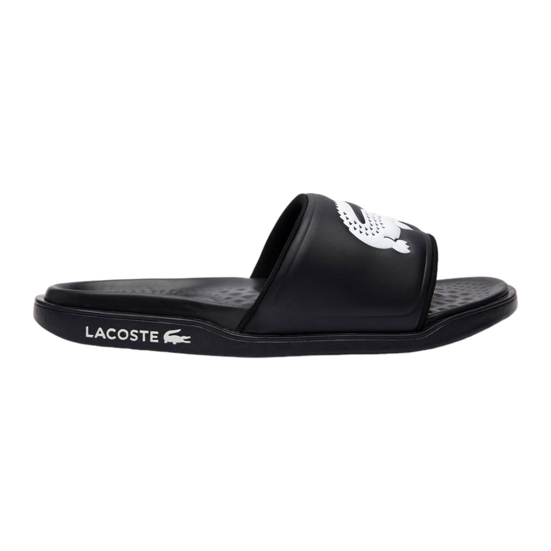 Lacoste Serve Slide Dual 09221CMA Black/ White