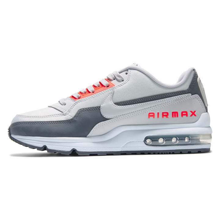 Air Max LTD 3 Premium 'Wolf Grey Bright Crimson'