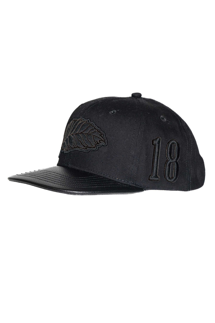 Blac Leaf Conquer Everything Strapback Hat