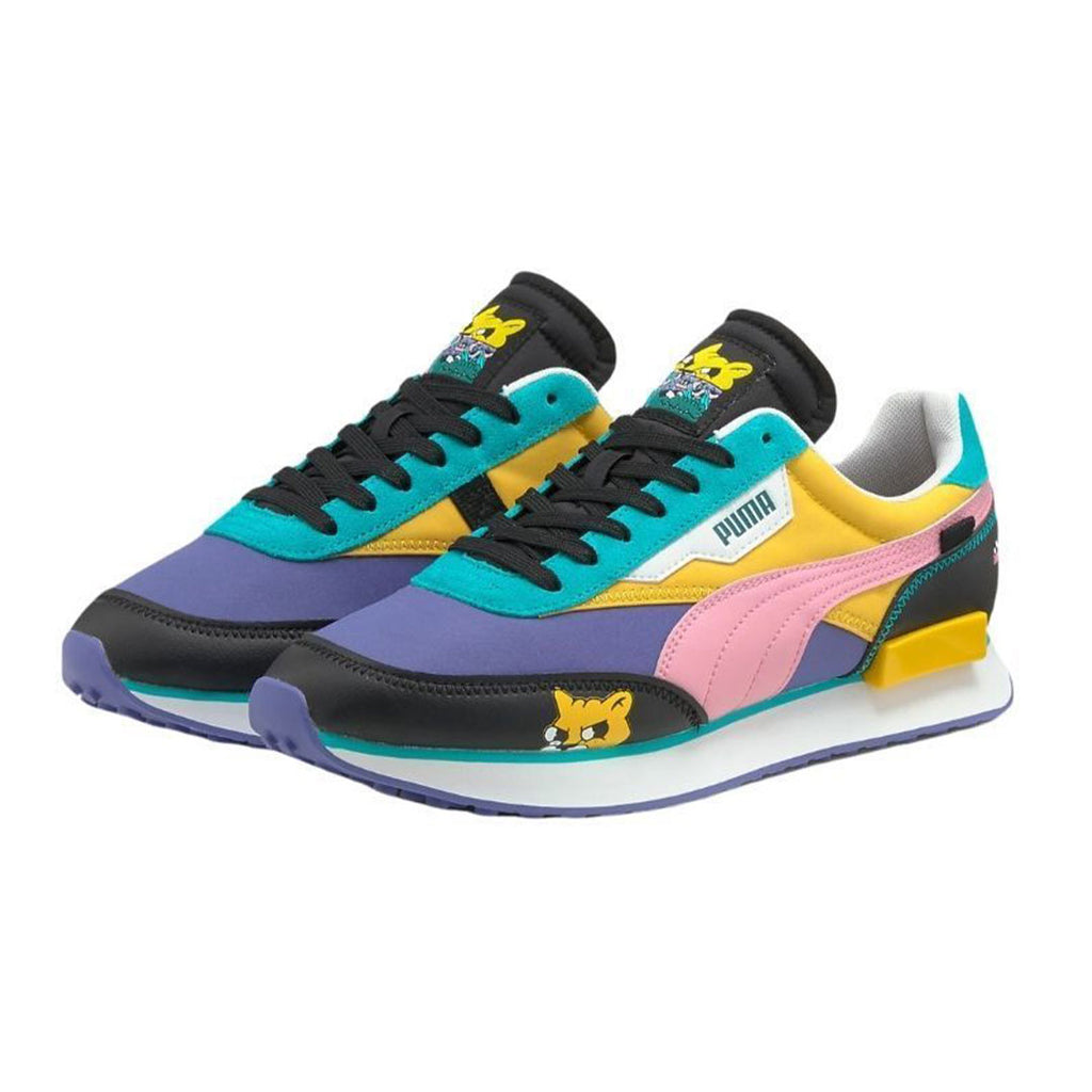 Puma Future Rider AKA Boku Solar Power – Purple Carpet Miami