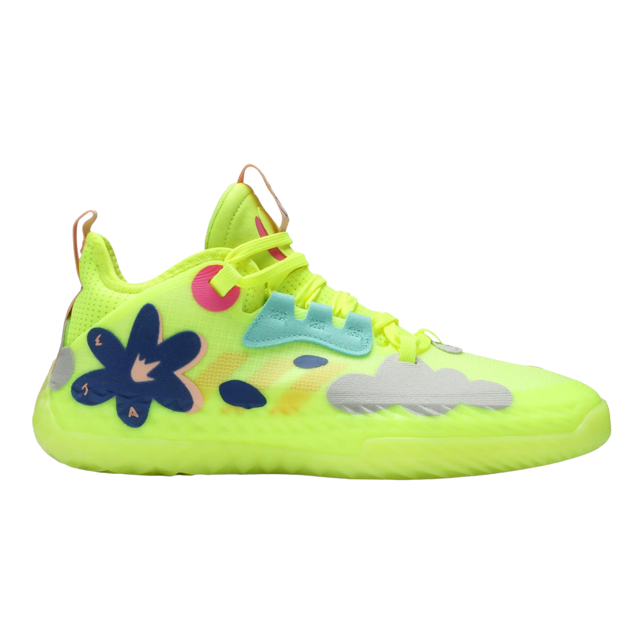 adidas hardens vol 5