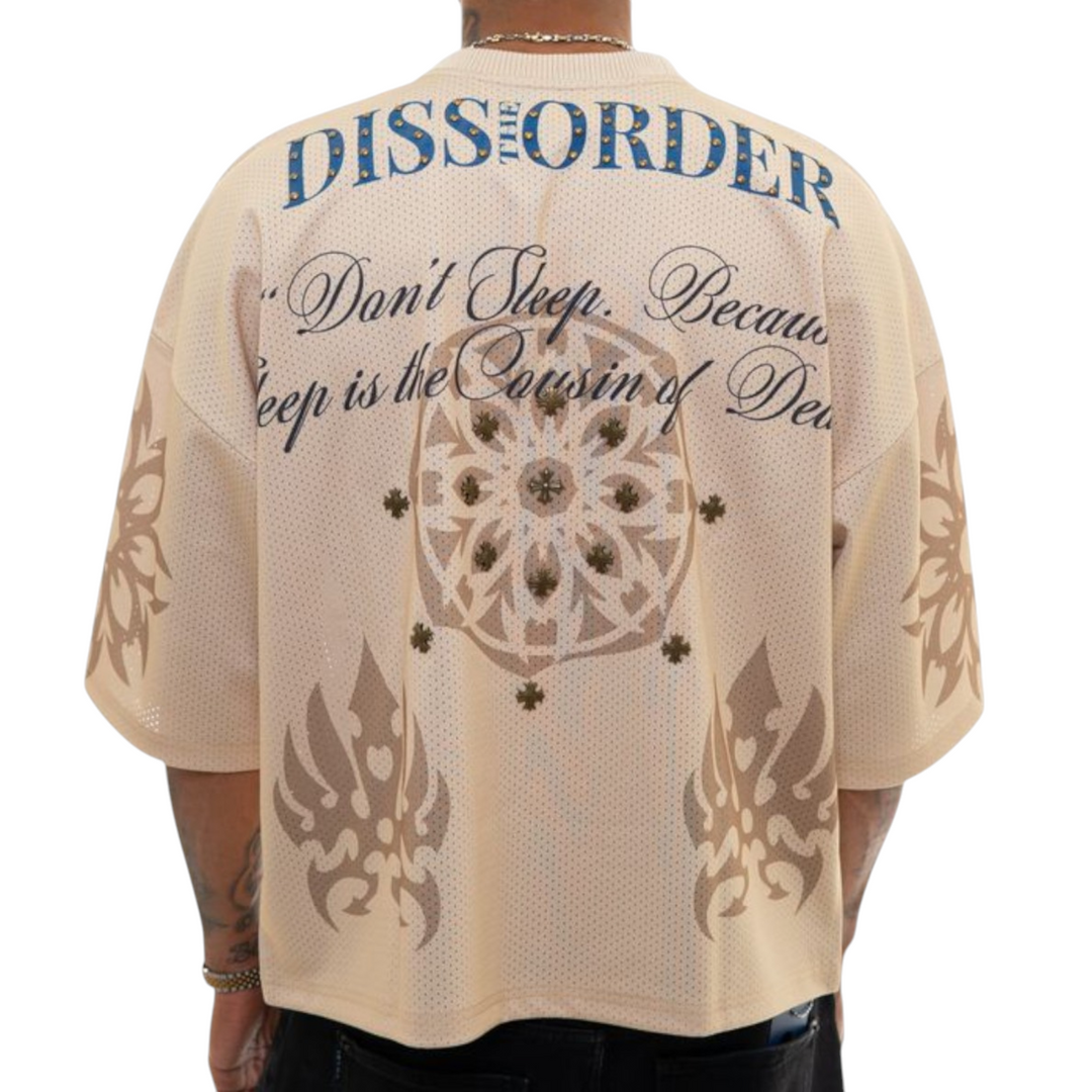 Dissorder Don't Sleep Jersey Sand
