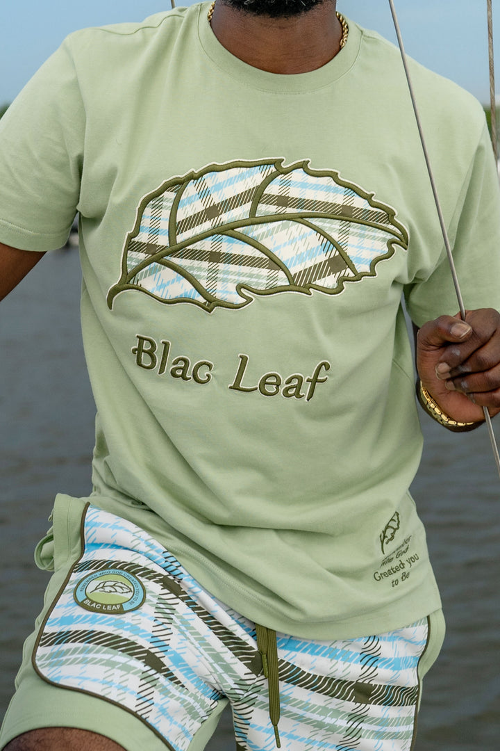 Blac Leaf Way Of  Life Shirt