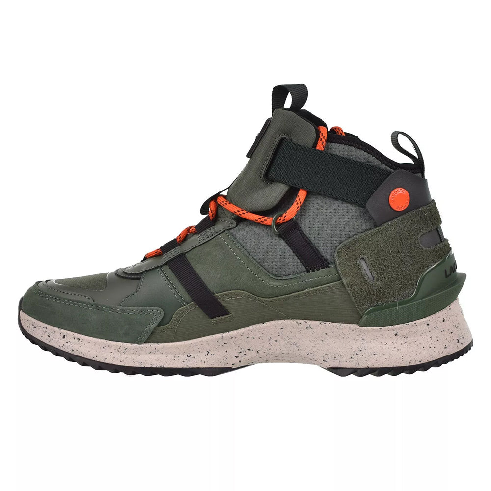 Lacoste Run Breaker Boot Green