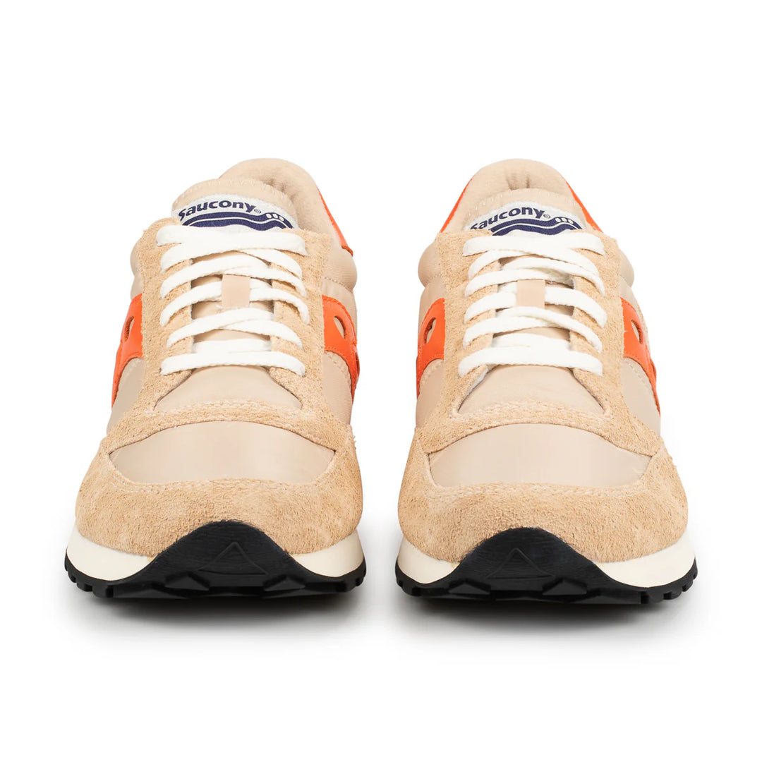 Saucony Jazz Original Tan/Orange