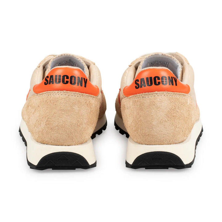 Saucony Jazz Original Tan/Orange