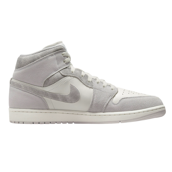 Jordan 1 Mid SE "Neutral Grey Suede"