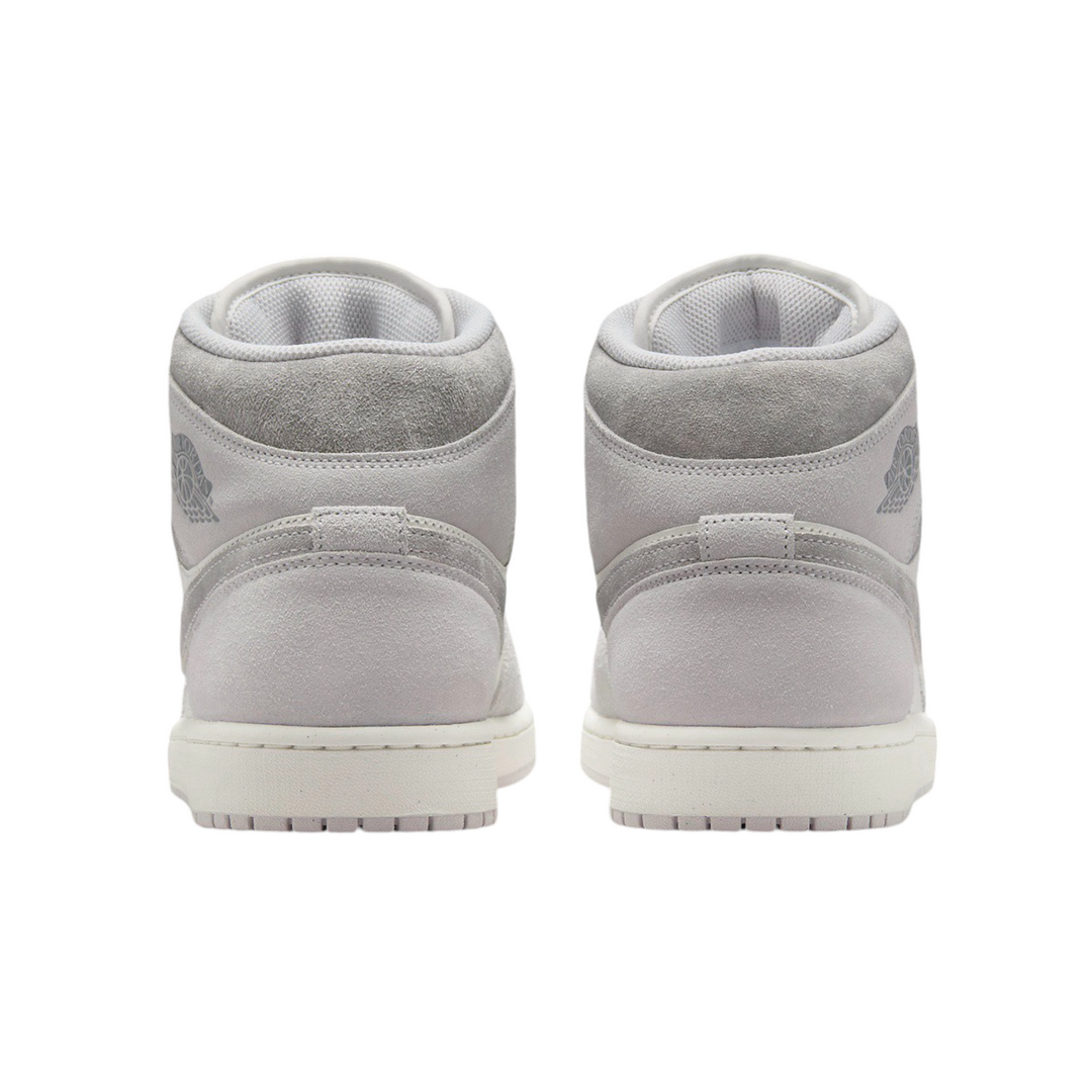 Jordan 1 Mid SE "Neutral Grey Suede"