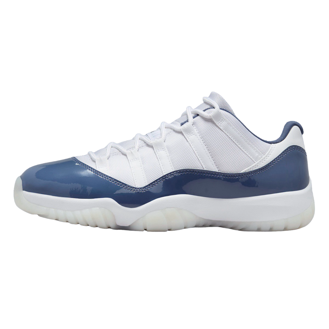 Air Jordan 11 Retro Low "Diffused Blue"