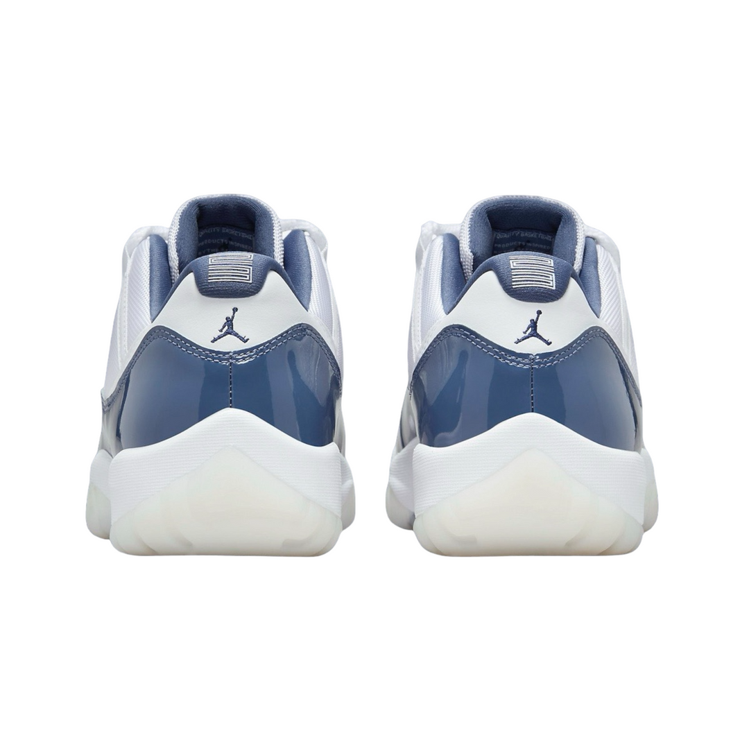 Air Jordan 11 Retro Low "Diffused Blue"