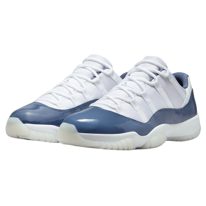 Air Jordan 11 Retro Low "Diffused Blue"