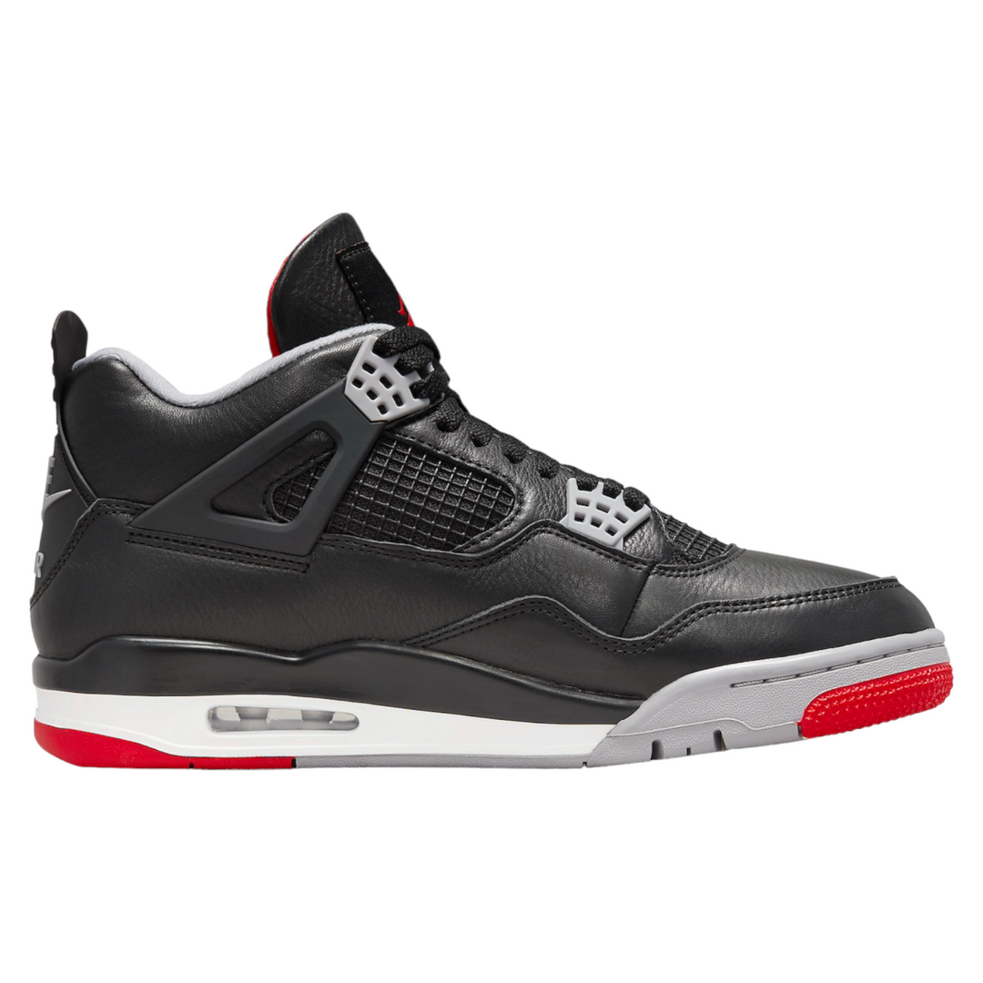 Air Jordan 4 Retro bred Reimagined GS