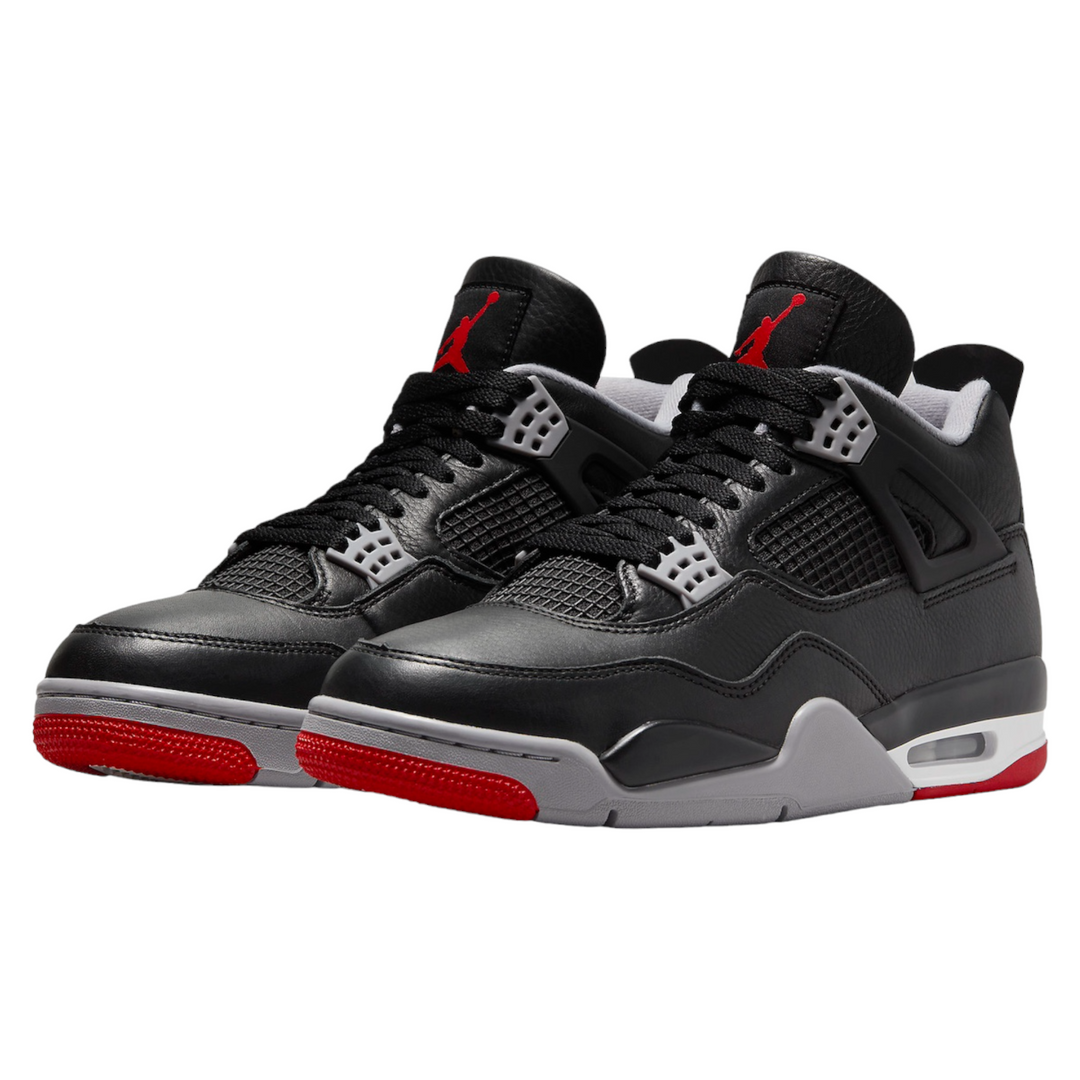 Air Jordan 4 Retro Bred Reimagined GS