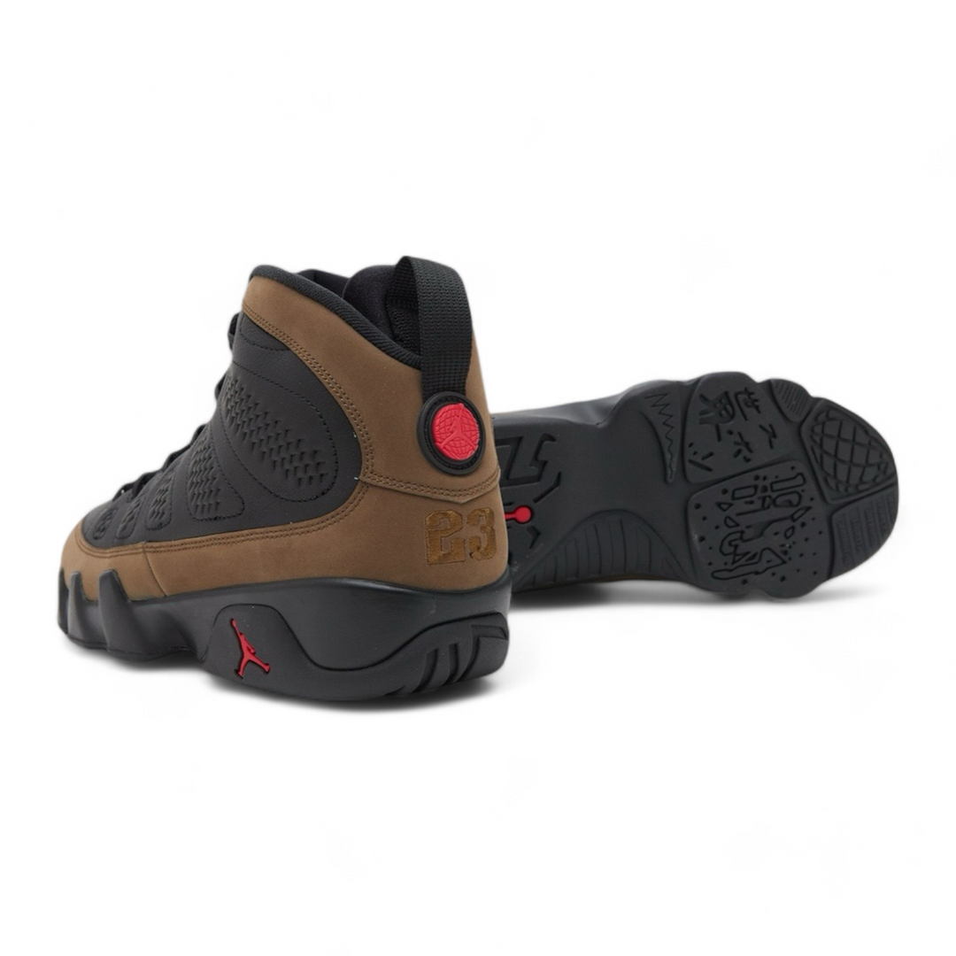 Air Jordan 9 Retro Olive 9