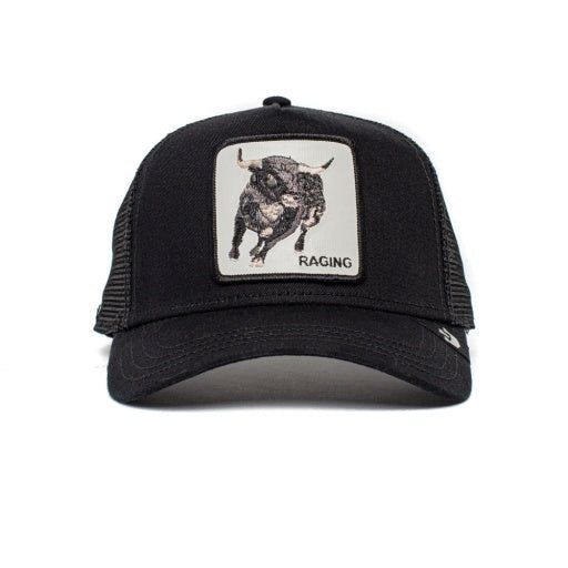 Goorin Bros. Rager Hat Black