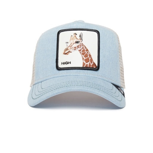 Goorin Bros. The Giraffe Hat Denim Blue