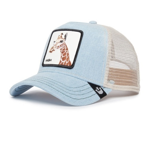 Goorin Bros. The Giraffe Hat Denim Blue