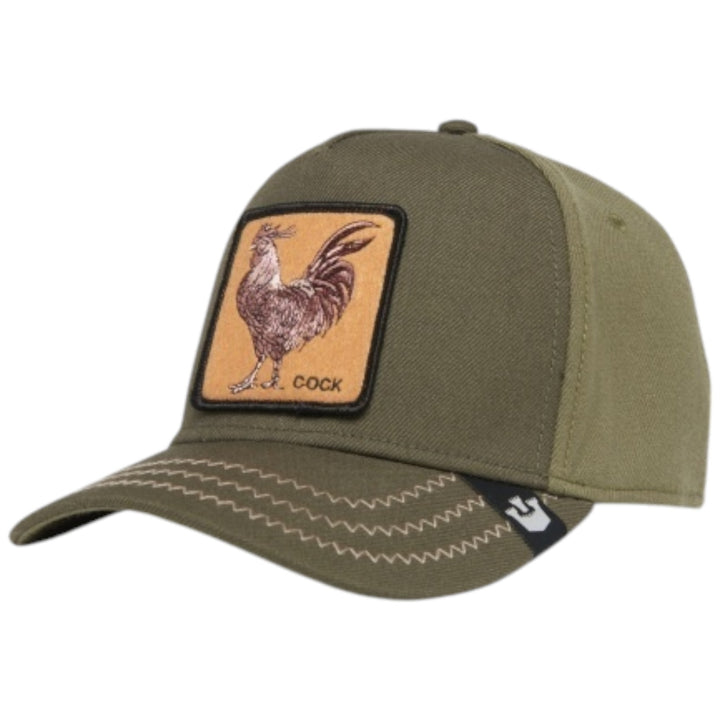 Goorin Bros. Cock Field 100  Hat Moss Olive