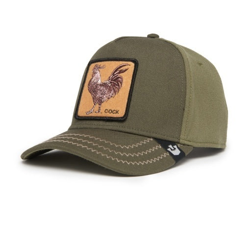 Goorin Bros. Cock Field 100  Hat Moss Olive