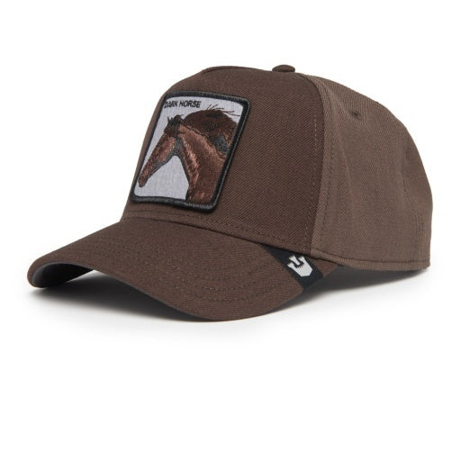 Goorin Bros. Dark Horse Field 100 Hat Brown