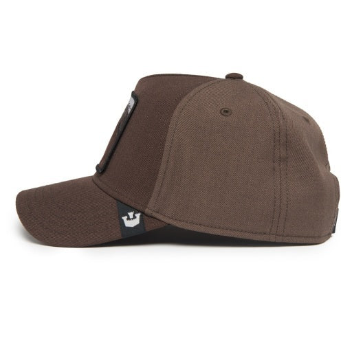 Goorin Bros. Dark Horse Field 100 Hat Brown