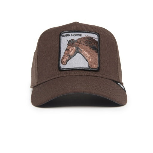 Goorin Bros. Dark Horse Field 100 Hat Brown