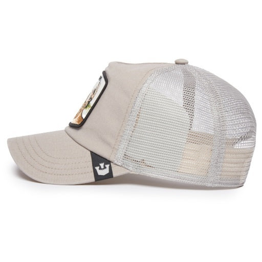 Goorin Bros. Thisaway Hat Grey