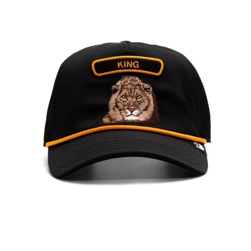 Goorin Bros. GB2 Lion Hat Black