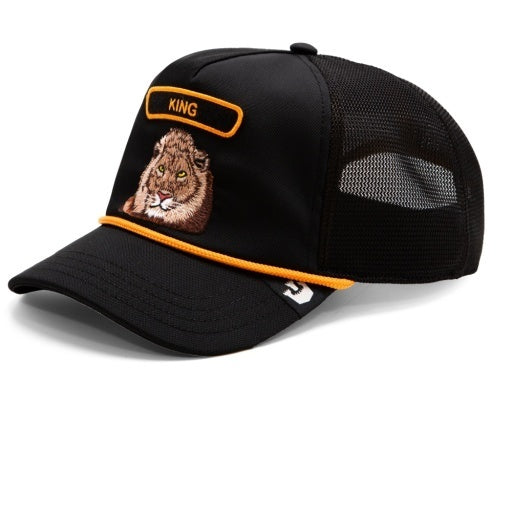 Goorin Bros. GB2 Lion Hat Black