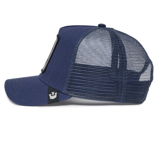 Goorin Bros. The Black Panther Hat Navy