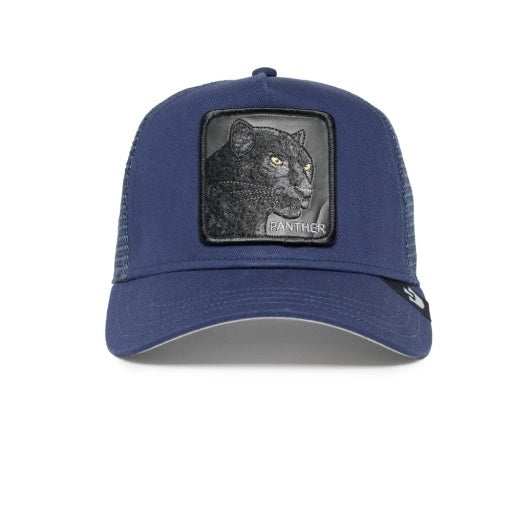 Goorin Bros. The Black Panther Hat Navy