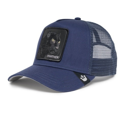 Goorin Bros. The Black Panther Hat Navy