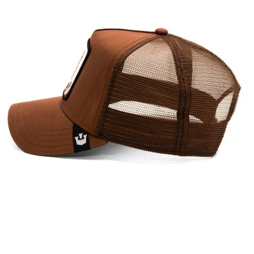 Goorin Bros.  The Wildcat Tiger Hat Brown