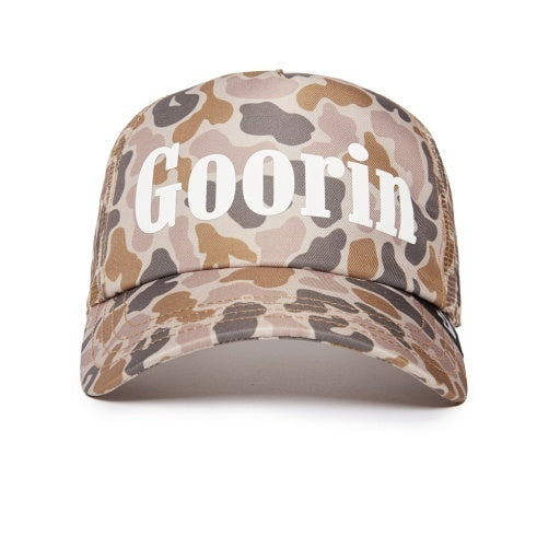 Goorin Bros.  Camo Crush Hat